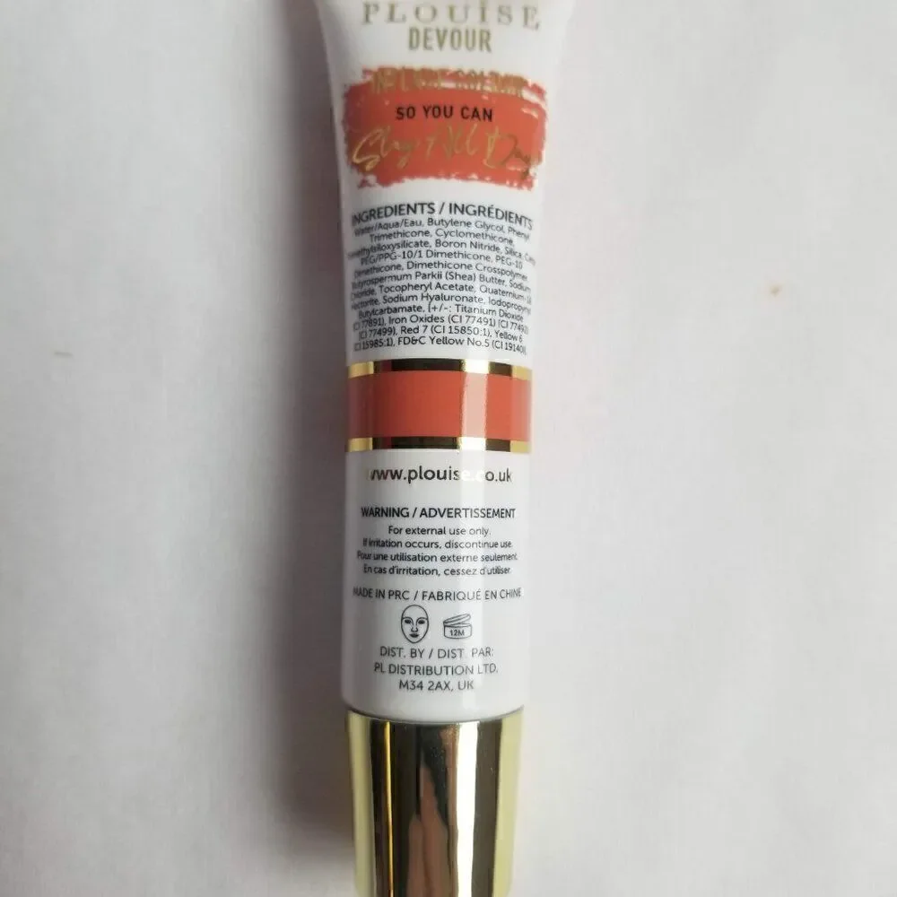 P.Louise Lip Base - Devour - Picture 7 of 8